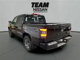 Thumbnail of 2025 Black Nissan Frontier