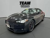 Thumbnail of 2017 Midnight Black INFINITI Q60