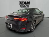 Thumbnail of 2017 Midnight Black INFINITI Q60