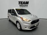 Photo of 2022 Silver Ford Transit Connect