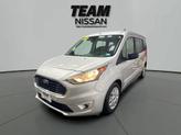 Thumbnail of 2022 Silver Ford Transit Connect