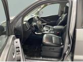 Thumbnail of 2024 Gun Metallic Nissan Frontier