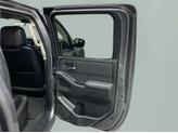 Thumbnail of 2024 Gun Metallic Nissan Frontier
