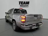 Thumbnail of 2024 Gun Metallic Nissan Frontier