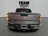 Thumbnail of 2024 Gun Metallic Nissan Frontier
