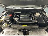 Thumbnail of 2024 Gun Metallic Nissan Frontier