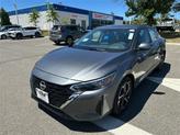 Thumbnail of 2025 Gun Metallic Nissan Sentra