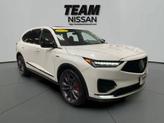 Photo of 2022 Platinum White Pearl Acura MDX