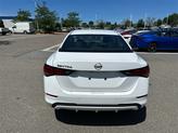 Thumbnail of 2025 Cloud White Nissan Sentra