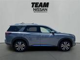 Thumbnail of 2025 Boulder Gray Metallic Nissan Pathfinder