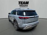 Thumbnail of 2025 Boulder Gray Metallic Nissan Pathfinder