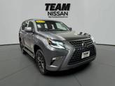 Photo of 2021 Nebula Gray Pearl Lexus GX 460