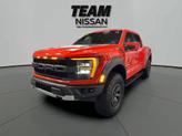 Thumbnail of 2021 Orange Metallic Ford F-150