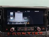 Thumbnail of 2025 Black Nissan Frontier