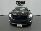 Thumbnail of 2025 Black Nissan Frontier