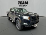 Photo of 2025 Black Nissan Frontier