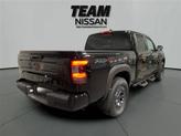 Thumbnail of 2025 Black Nissan Frontier