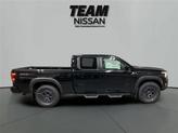 Thumbnail of 2025 Black Nissan Frontier
