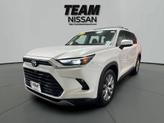 Thumbnail of 2024 Wind Chill Pearl Toyota Grand Highlander