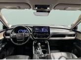 Thumbnail of 2024 Wind Chill Pearl Toyota Grand Highlander