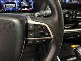 Thumbnail of 2024 Wind Chill Pearl Toyota Grand Highlander