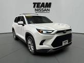 Photo of 2024 Wind Chill Pearl Toyota Grand Highlander