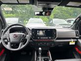 Thumbnail of 2025 Glacier White Nissan Frontier