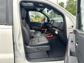 Thumbnail of 2025 Glacier White Nissan Frontier