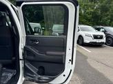 Thumbnail of 2025 Glacier White Nissan Frontier