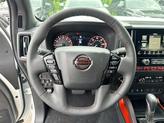 Thumbnail of 2025 Glacier White Nissan Frontier