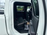 Thumbnail of 2025 Glacier White Nissan Frontier