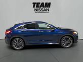 Thumbnail of 2022 Hermosa Blue INFINITI QX55