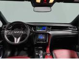 Thumbnail of 2022 Hermosa Blue INFINITI QX55