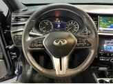 Thumbnail of 2022 Hermosa Blue INFINITI QX55