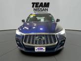 Thumbnail of 2022 Hermosa Blue INFINITI QX55
