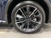 Thumbnail of 2022 Hermosa Blue INFINITI QX55