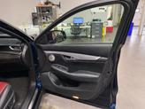 Thumbnail of 2022 Hermosa Blue INFINITI QX55