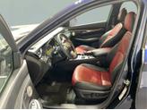 Thumbnail of 2022 Hermosa Blue INFINITI QX55