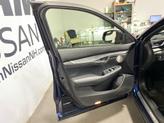 Thumbnail of 2022 Hermosa Blue INFINITI QX55