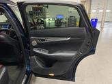 Thumbnail of 2022 Hermosa Blue INFINITI QX55