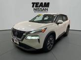 Thumbnail of 2023 White Nissan Rogue