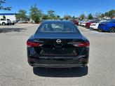 Thumbnail of 2025 Black Nissan Sentra