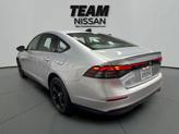 Thumbnail of 2025 Solar Silver Metallic Honda Accord
