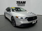 Photo of 2025 Solar Silver Metallic Honda Accord