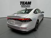 Thumbnail of 2025 Solar Silver Metallic Honda Accord