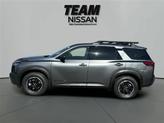 Thumbnail of 2025 Gun Metallic Nissan Pathfinder