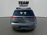 Thumbnail of 2025 Gun Metallic Nissan Pathfinder