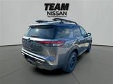 Thumbnail of 2025 Gun Metallic Nissan Pathfinder