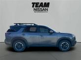 Thumbnail of 2025 Gun Metallic Nissan Pathfinder