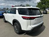 Thumbnail of 2025 Everest White P Nissan Pathfinder